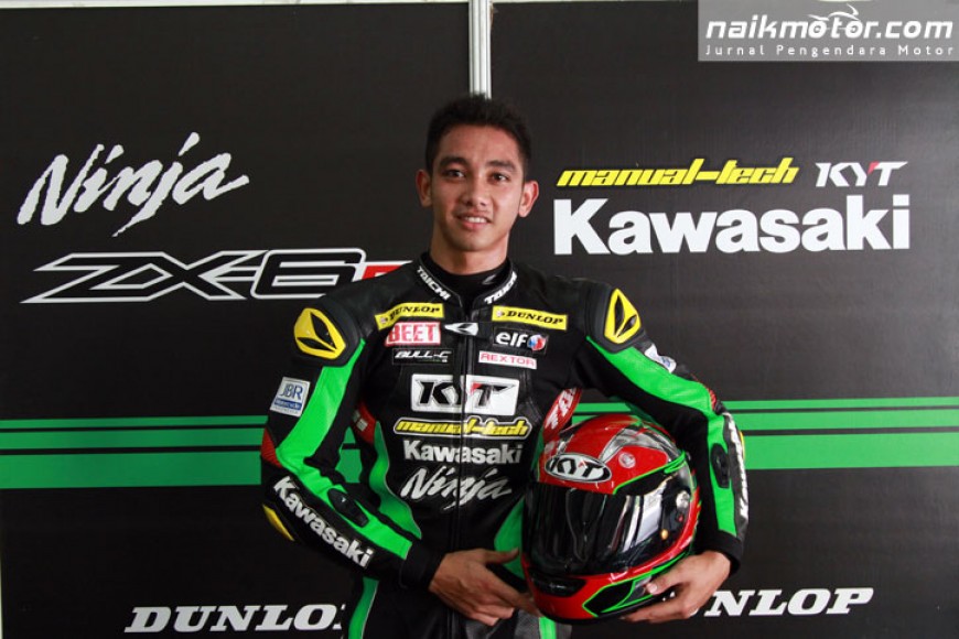 Grip Level Bagus, Yudhistira Fokus Suspensi dan ECU