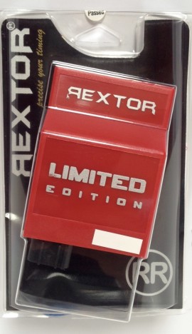 REXTOR - Limited Edition